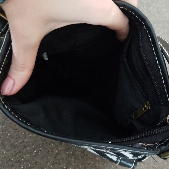 Aztec crossbody purse - Picture 4 of 5